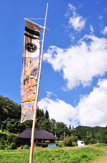 小谷古民家春から夏の終わり1.jpg